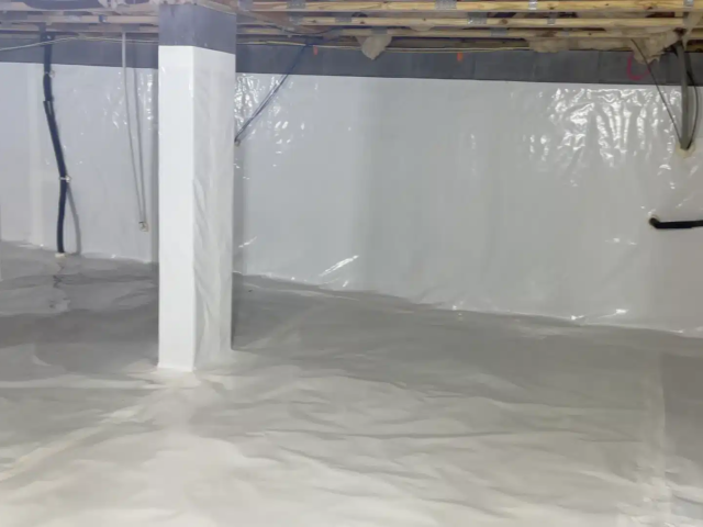 Vapor Barrier Installation Services in Indianapolis