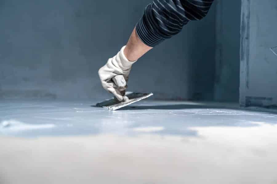 Basement waterproofing services in Indianapolis.