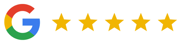 5-Stars on Google