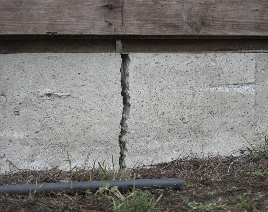 Helical pier installation company in Indianapolis.